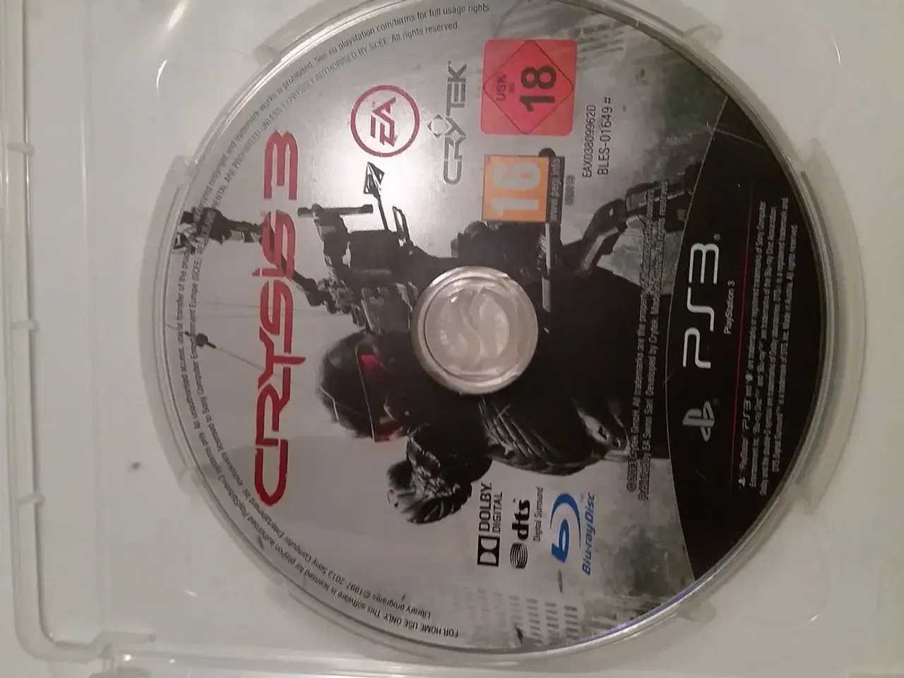 Billede 3 - Diverse PS3 spil. Action PS3