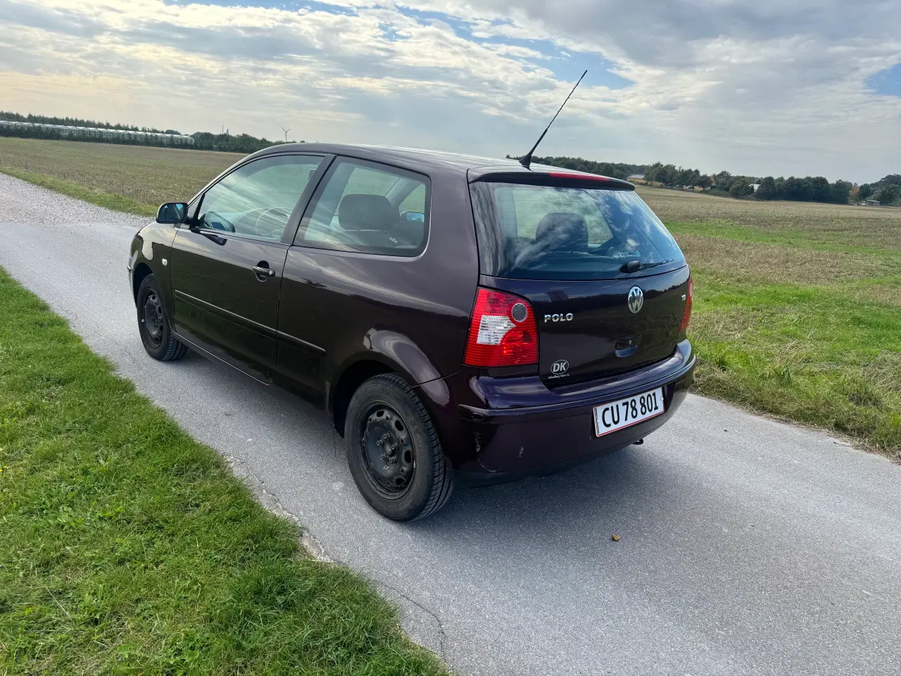 Billede 3 - VW polo 1,2 3d