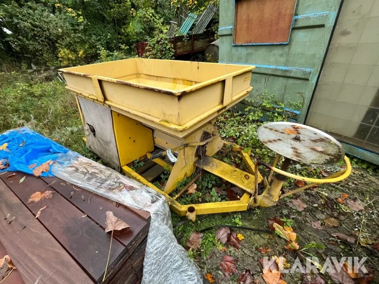 Billede 2 - Saltspreder Epoke P 6