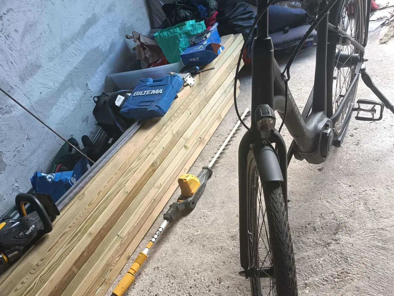 Billede 3 - El Cykel