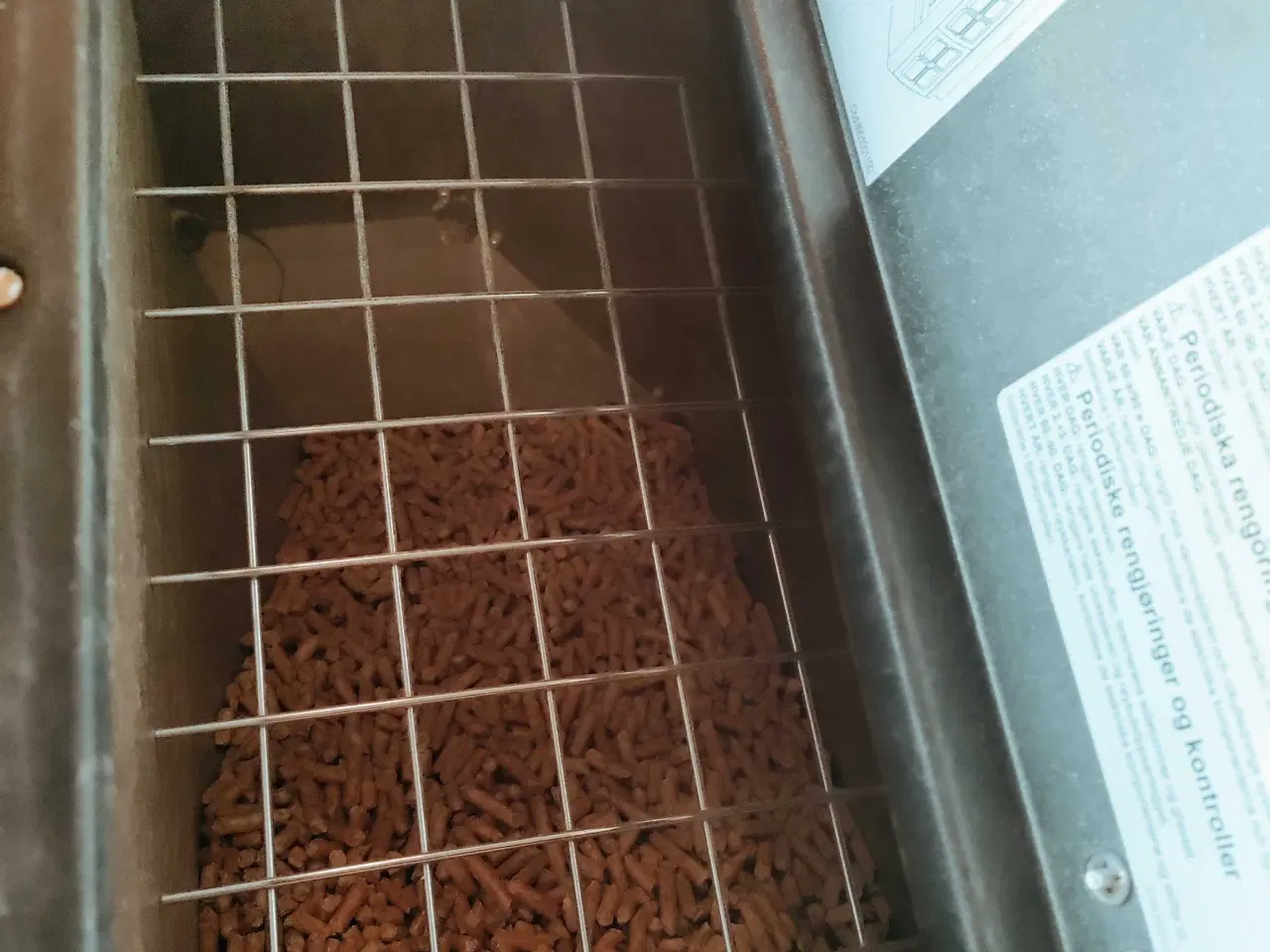 Billede 8 - Pilleovn MCZ Hydro 11,6 KW 