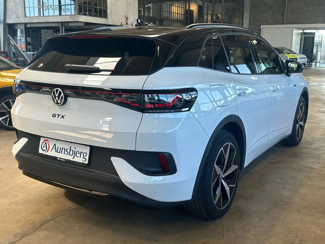 Billede 3 - VW ID.4 77 GTX 4Motion