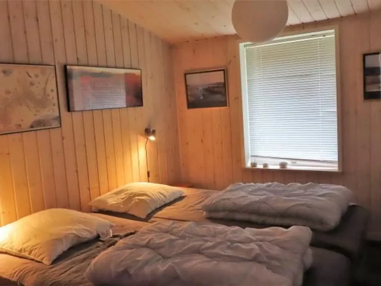 Billede 4 - Stort sommerhus på lyngklædt grund, Vesterø Læsø, 4 værelser 8 personer