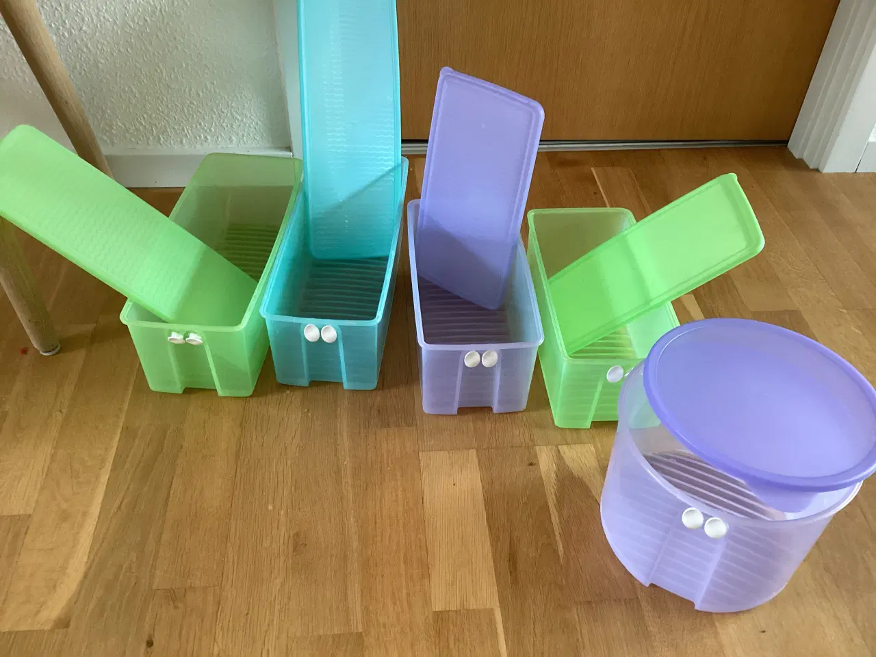 Billede 1 - Div Tupperware 
