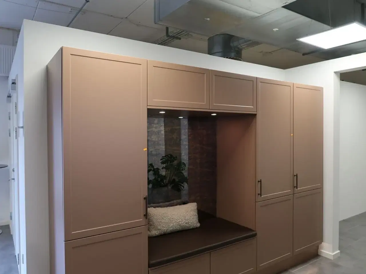 Billede 2 - Entremøbel AUBO Trend Bello, Blush Brown