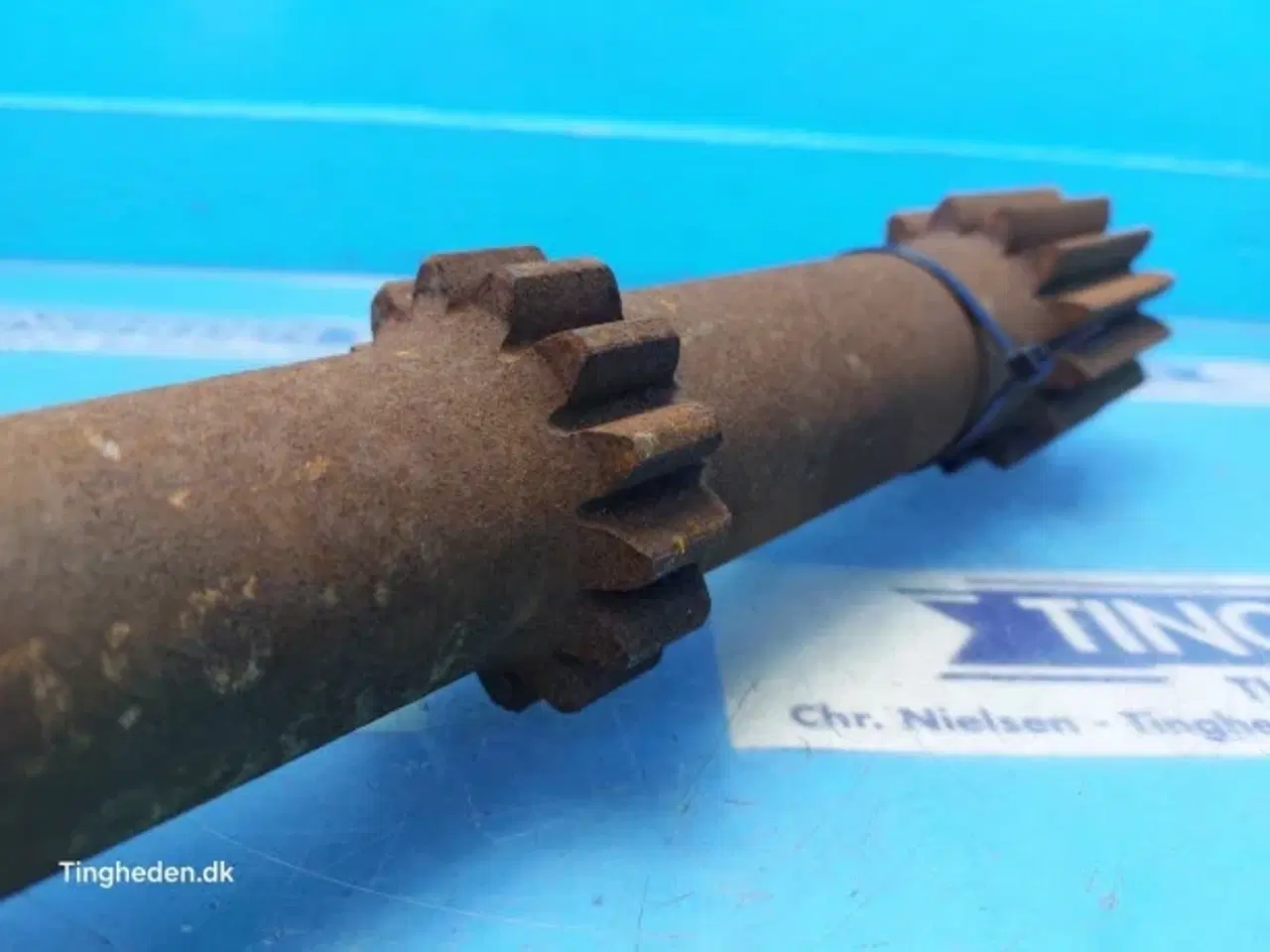 Billede 9 - New Holland M160 Aksel L. 5165498