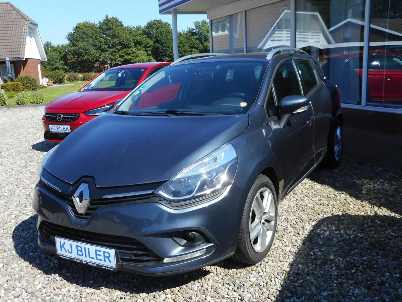 Billede 2 - Renault Clio IV 1,5 dCi 90 Zen Sport Tourer