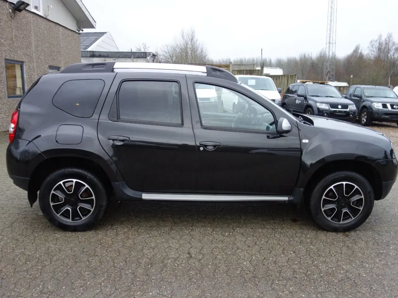 Billede 14 - Dacia Duster 1,2 TCe 125 Black Shadow Van