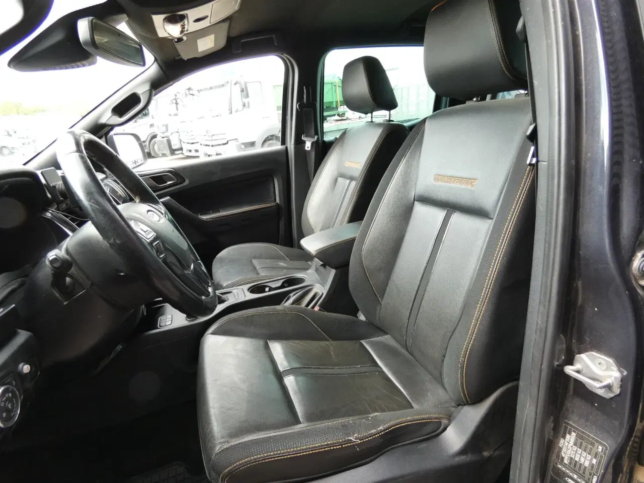Billede 11 - Ford Ranger 3200kg 2,0 EcoBlue Bi-turbo Wildtrak 4x4 213HK DobKab 10g Aut.