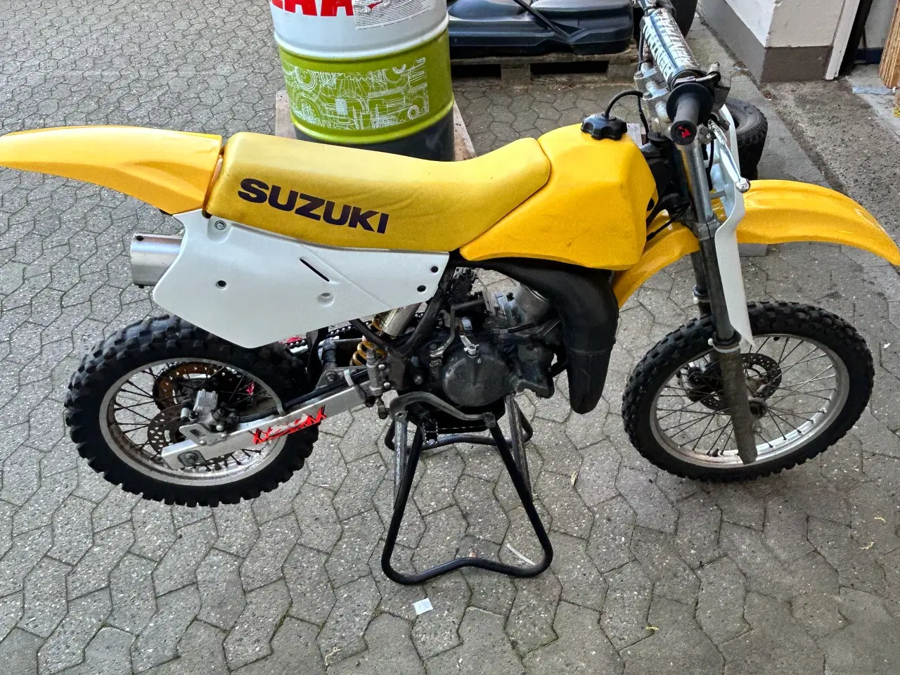 Billede 5 - Suzuki rm80