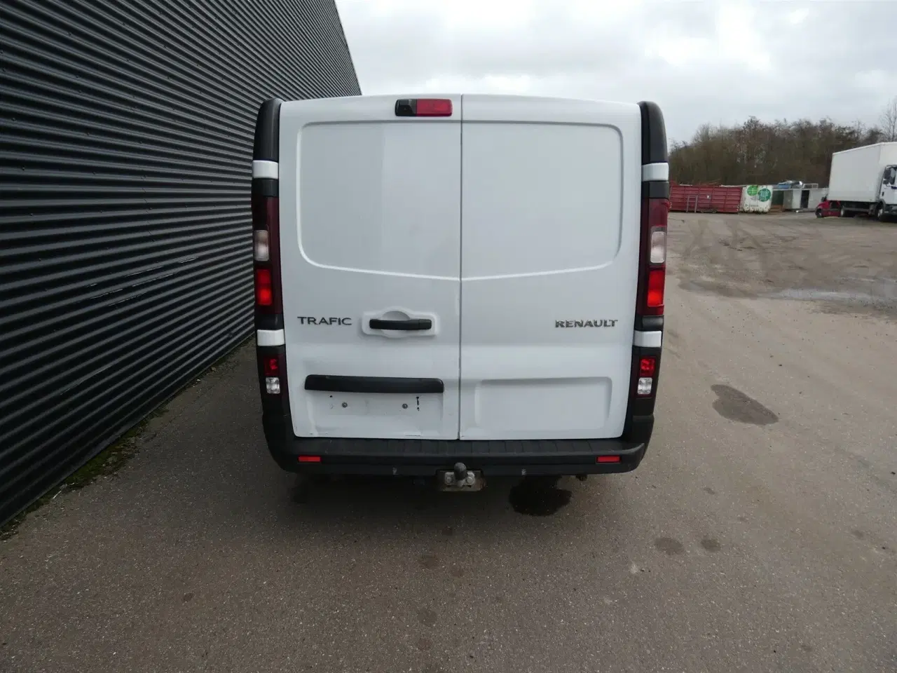 Billede 6 - Renault Trafic T29 L2H1 2,0 DCI Tekno 120HK Van 6g