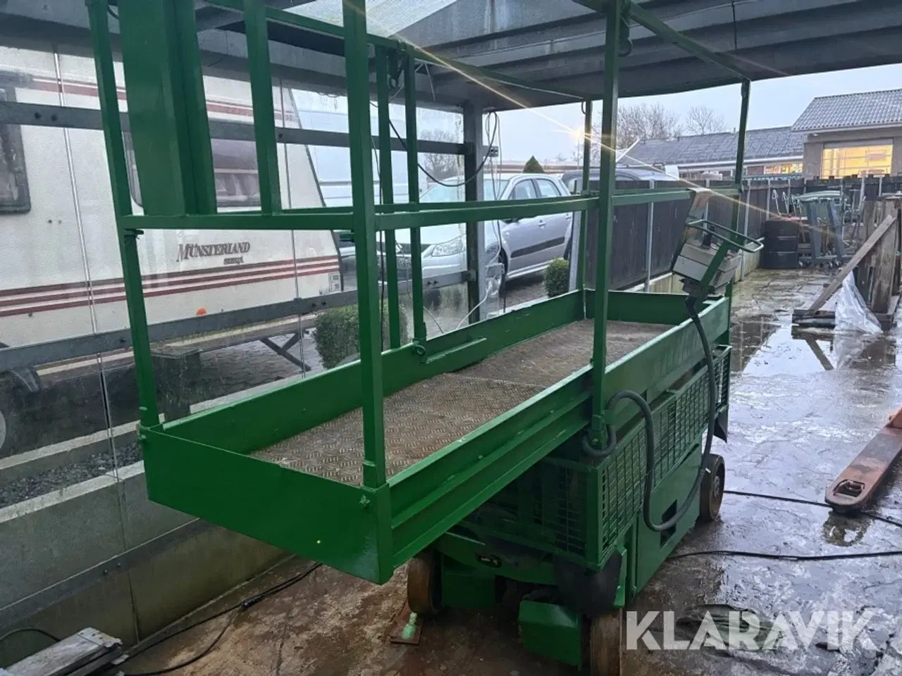 Billede 4 - Lift Iteco PSX