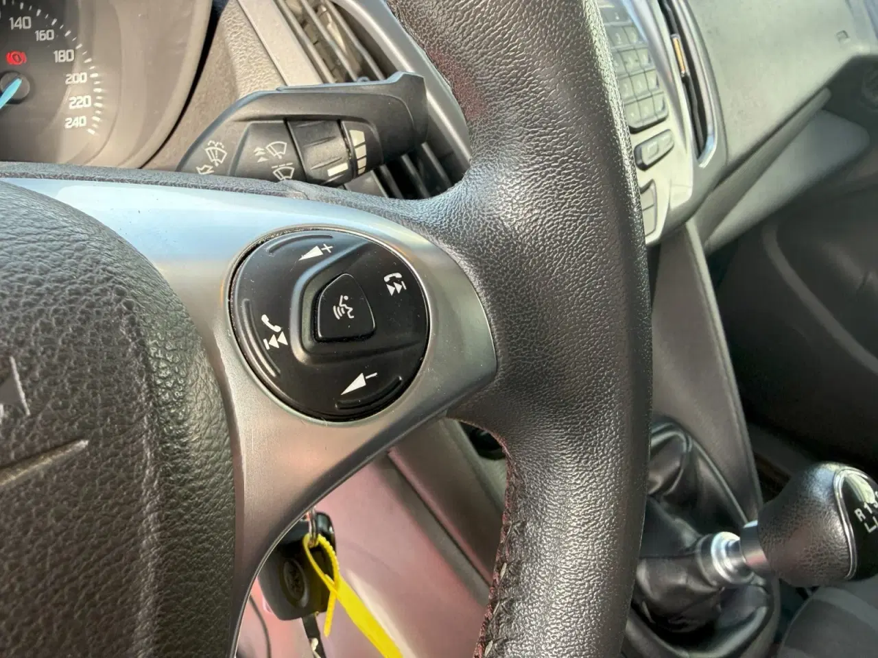 Billede 12 - Ford Transit Connect 1,6 TDCi 115 Trend kort