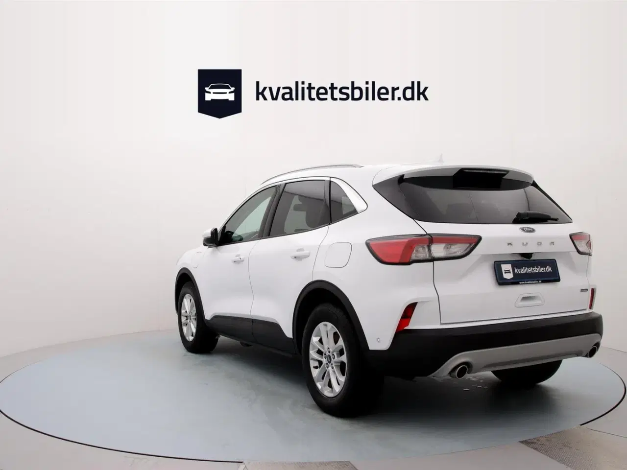 Billede 3 - Ford Kuga 2,5 PHEV Titanium X CVT