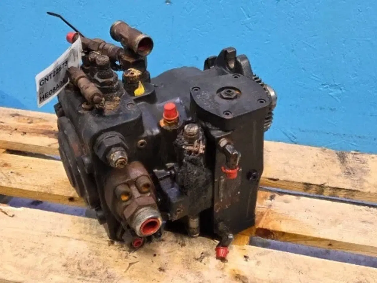 Billede 4 - JLG 307 Hydrostatisk Pumpe 3600390