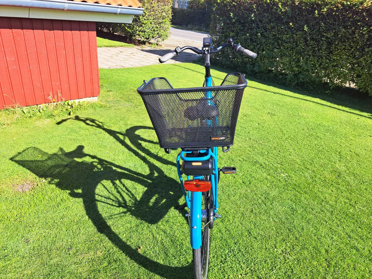 Billede 4 - El cykkel