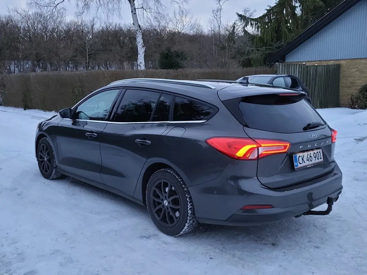 Billede 7 - Ford Focus 1,0 EcoBoost Titanium stc. aut.