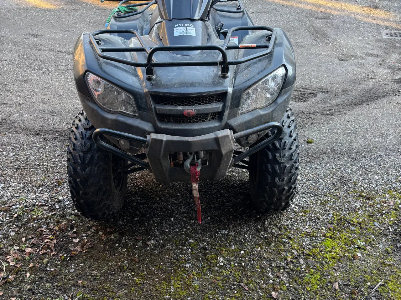 Billede 1 - Kymco 400 ccm 4x4