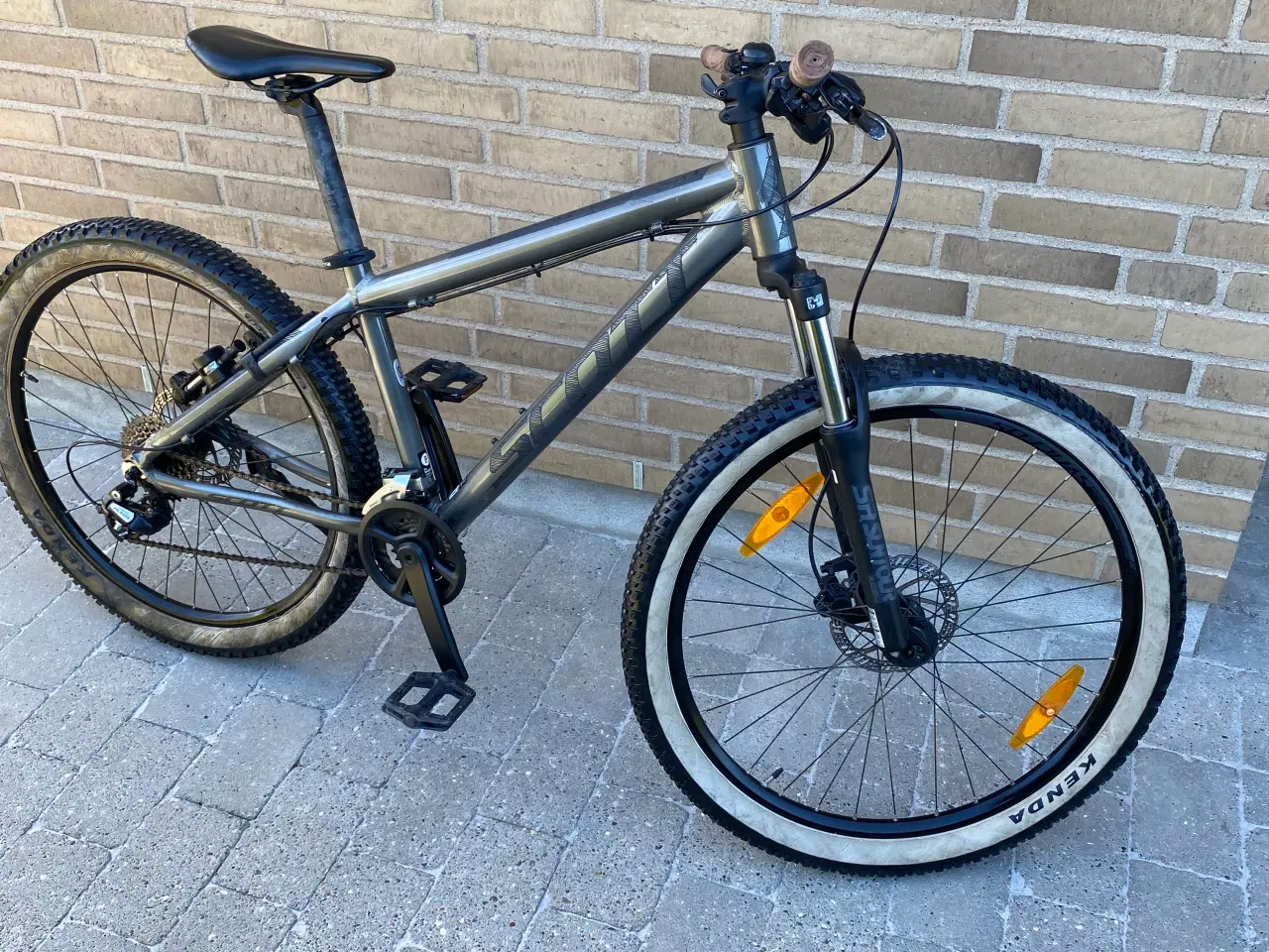 Billede 2 - Scott Roxter 26” disc
