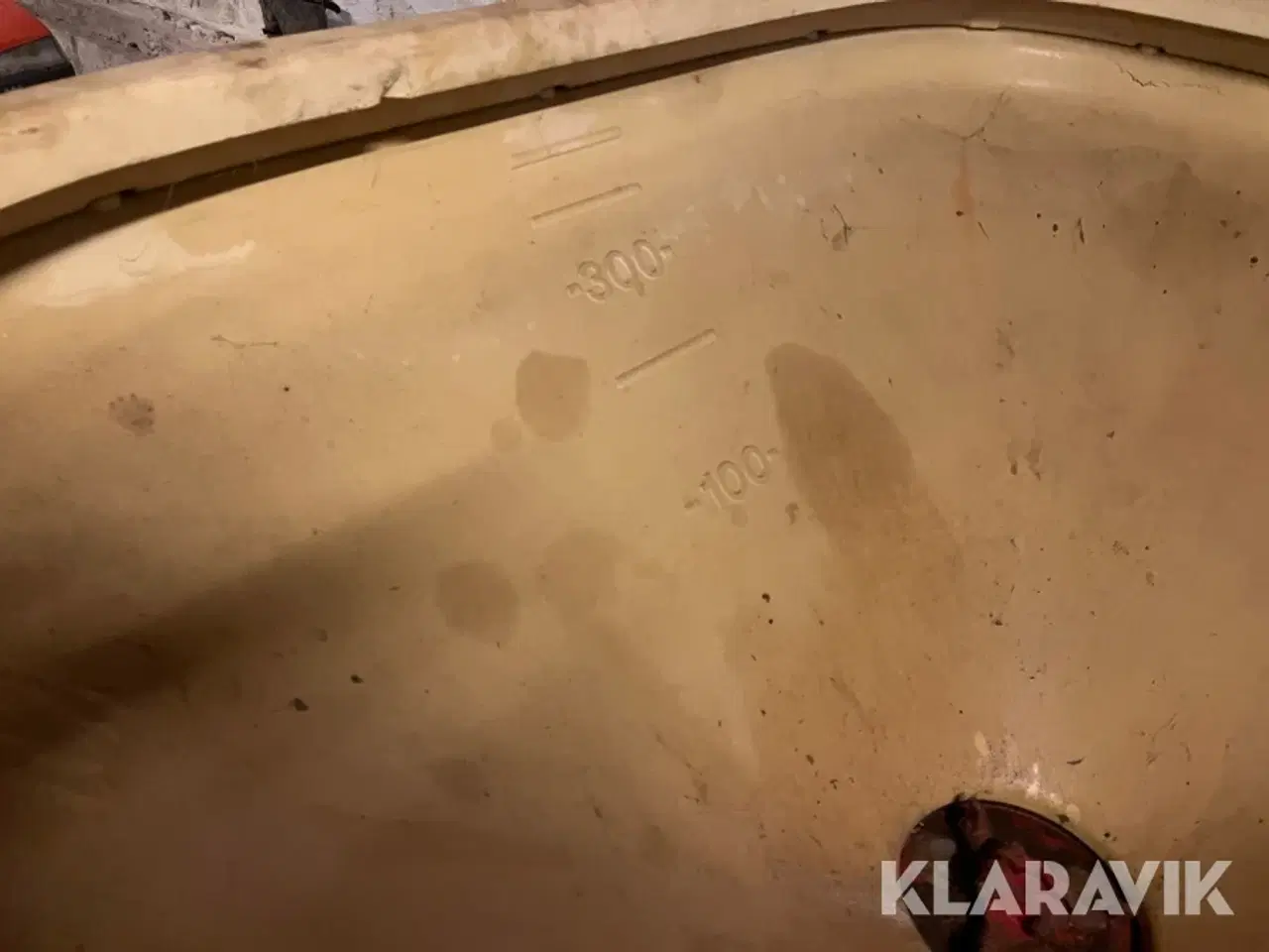 Billede 7 - Gødningsspreder/saltspreder Vicon