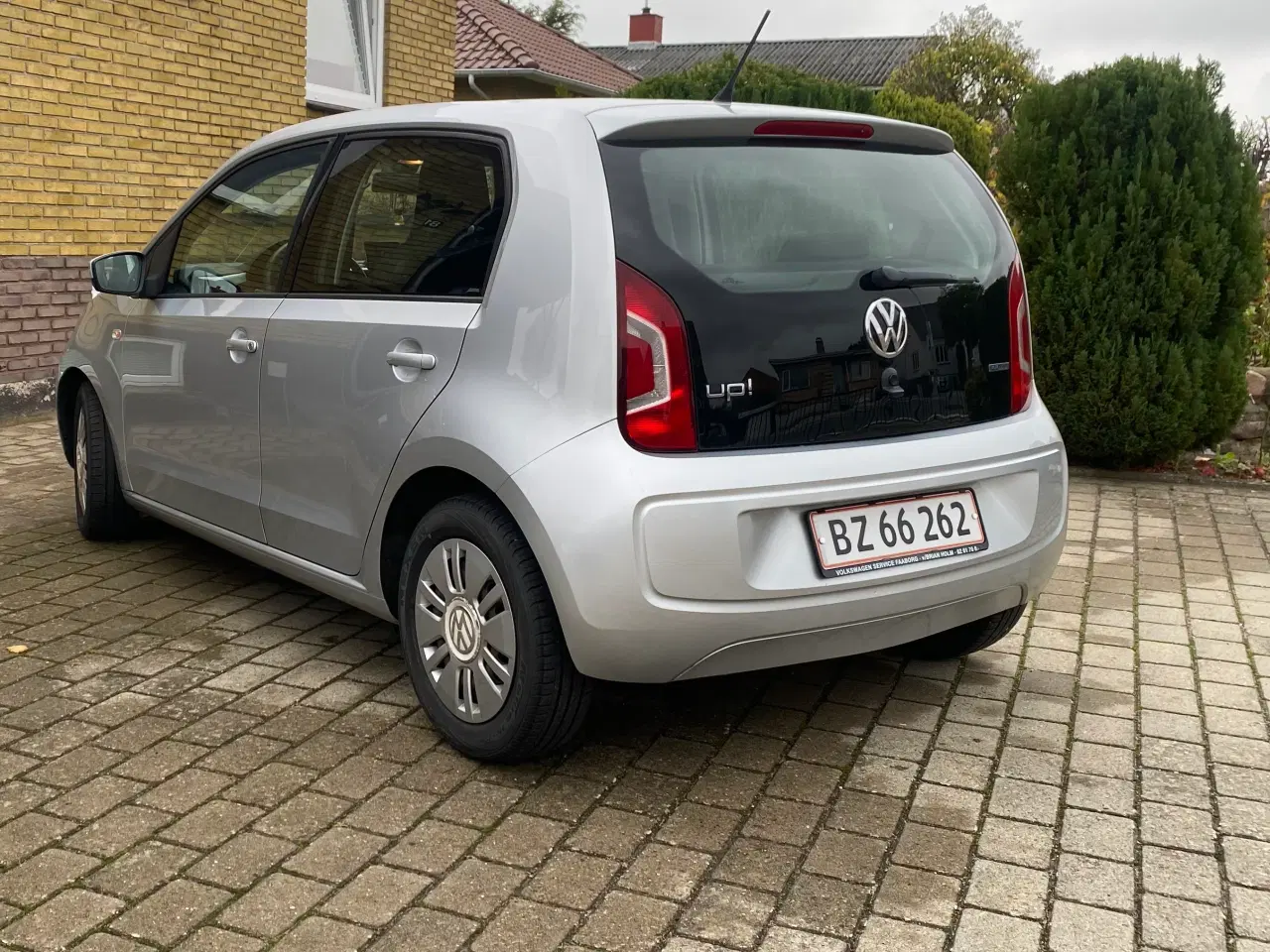 Billede 3 - VW Up 42.800 kr