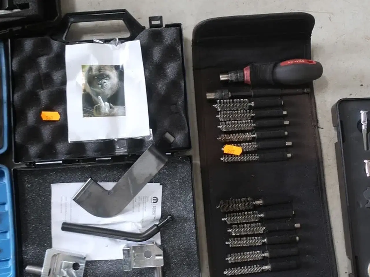 Billede 5 - Diverse specialværktøj