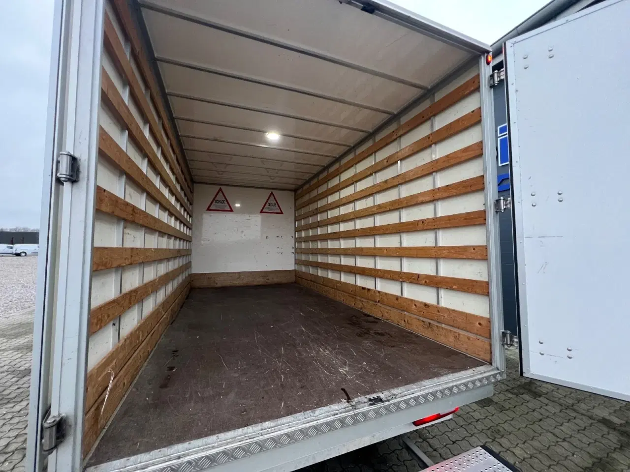 Billede 6 - VW Crafter 35 2,0 TDi 140 Alukasse aut.