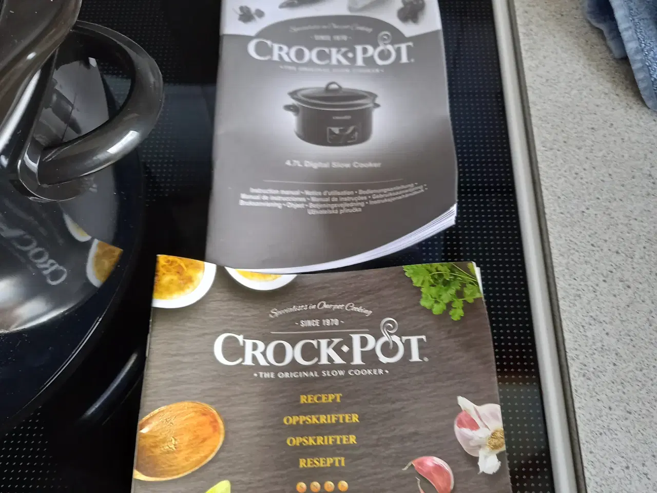 Billede 3 - Crock Pot Slow Cooker