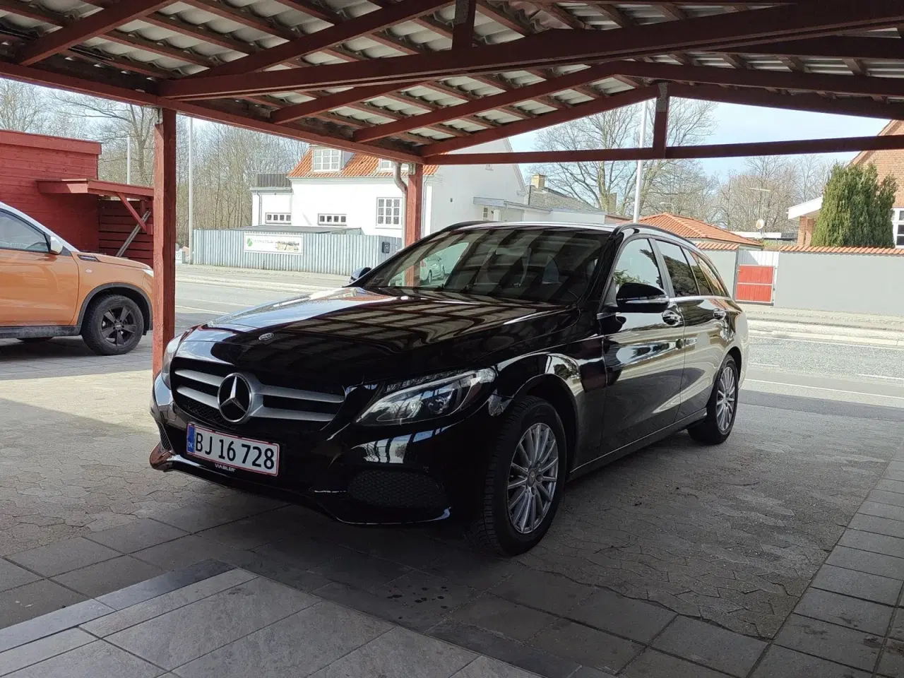 Billede 1 - Mercedes C220 2,2 BlueTEC Avantgarde stc.