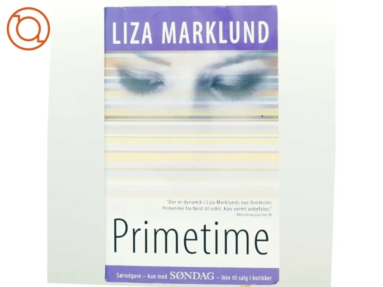 Billede 1 - Primetime Liza Marklund