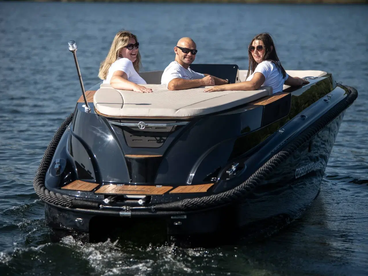 Billede 41 - Corsiva 625 Tender 25 HK Yamaha/Udstyr