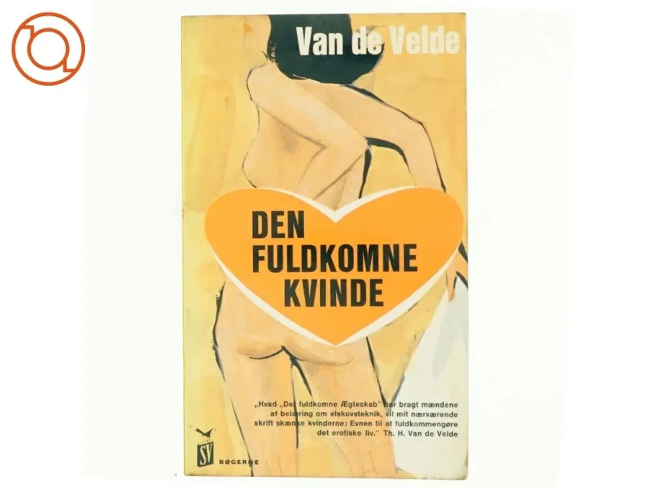 Billede 1 - Den fuldkomne kvinde af Van de Velde
