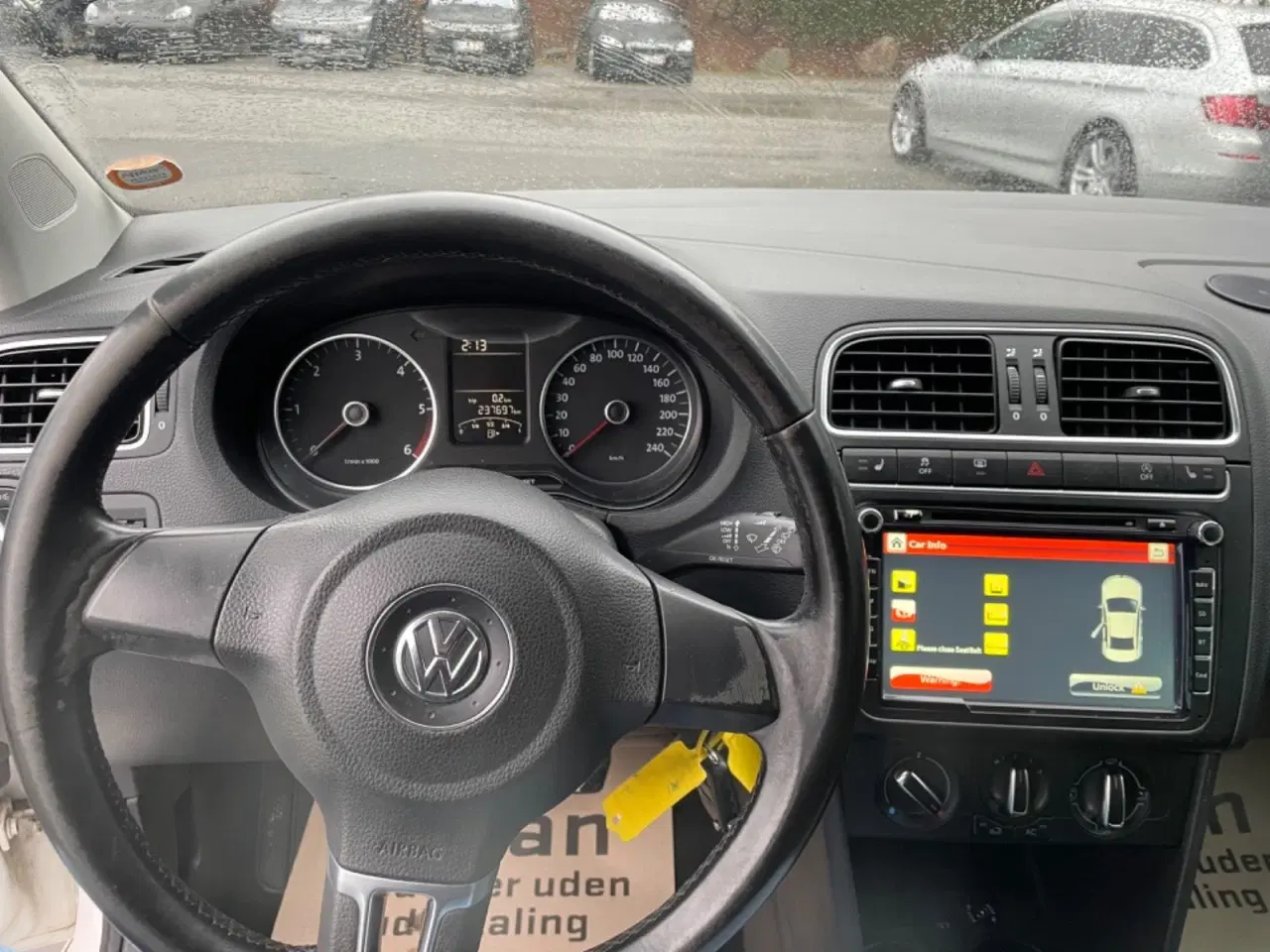 Billede 12 - VW Polo 1,2 TDi 75 BlueMotion