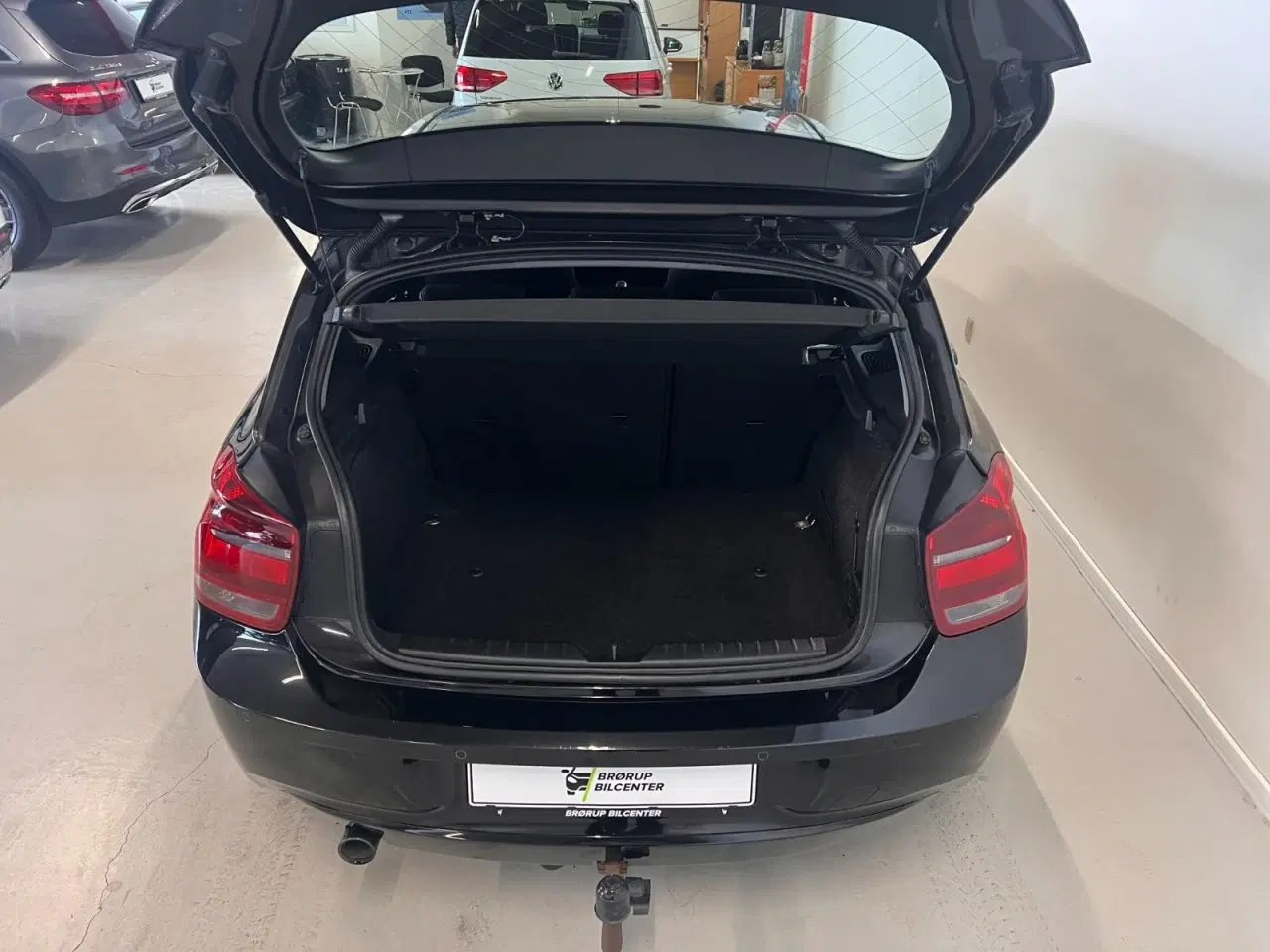 Billede 8 - BMW 118d 2,0 Sport Line