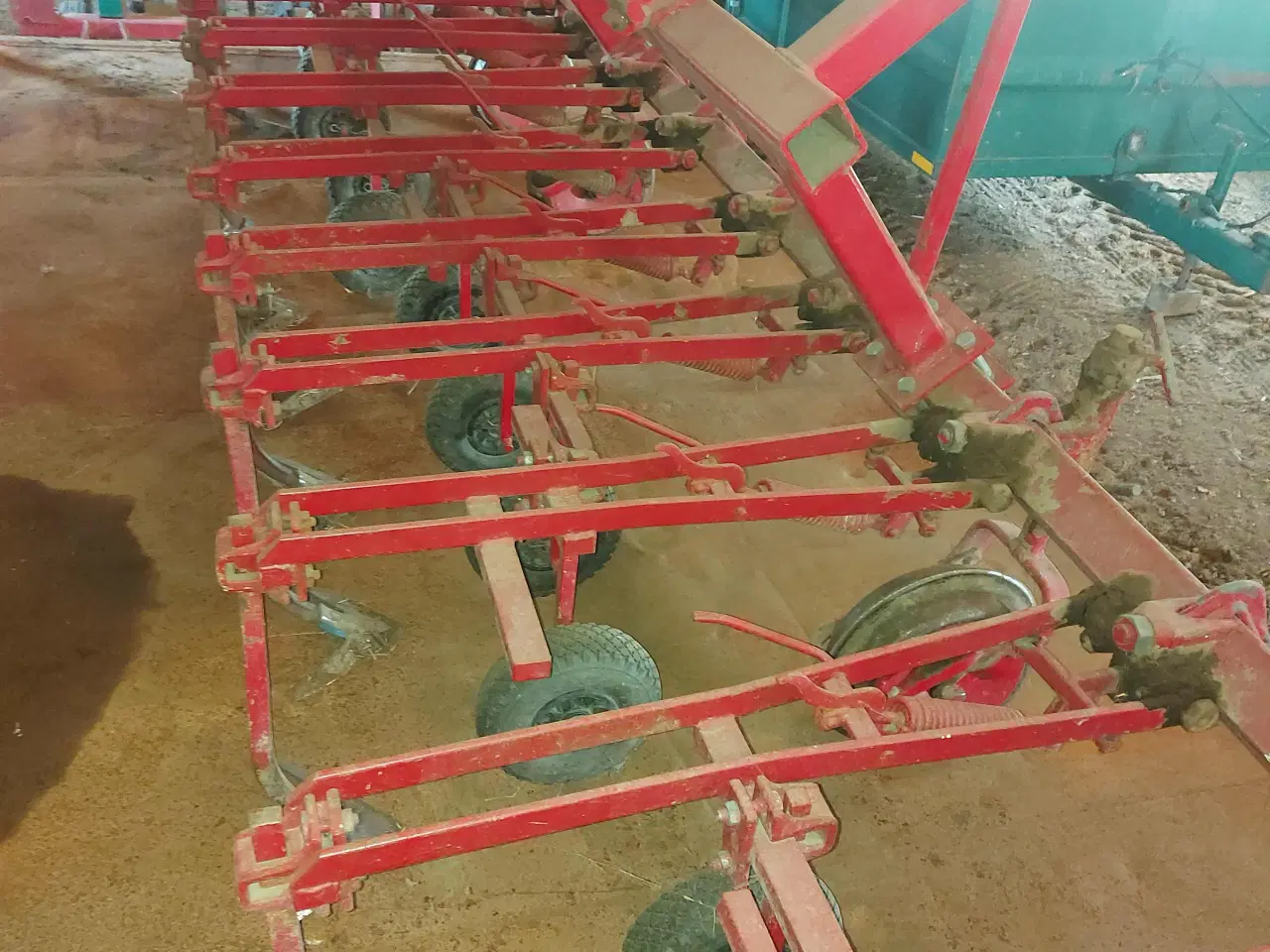 Billede 7 - Radrenser - Frontmonteret - Eurobeslag