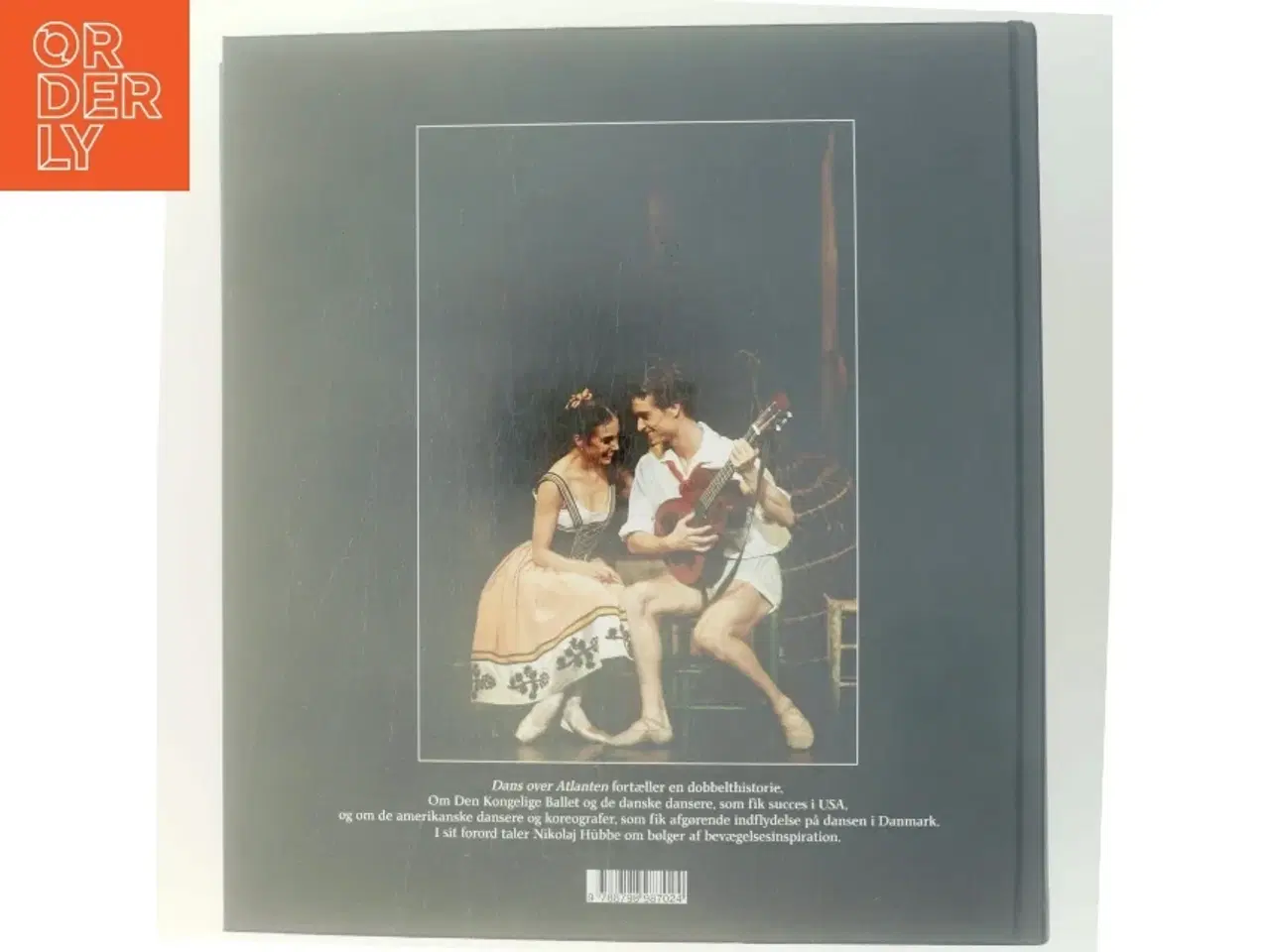 Billede 3 - Dans over Atlanten : USA - Danmark 1900-2014 af Erik Aschengreen (Bog)
