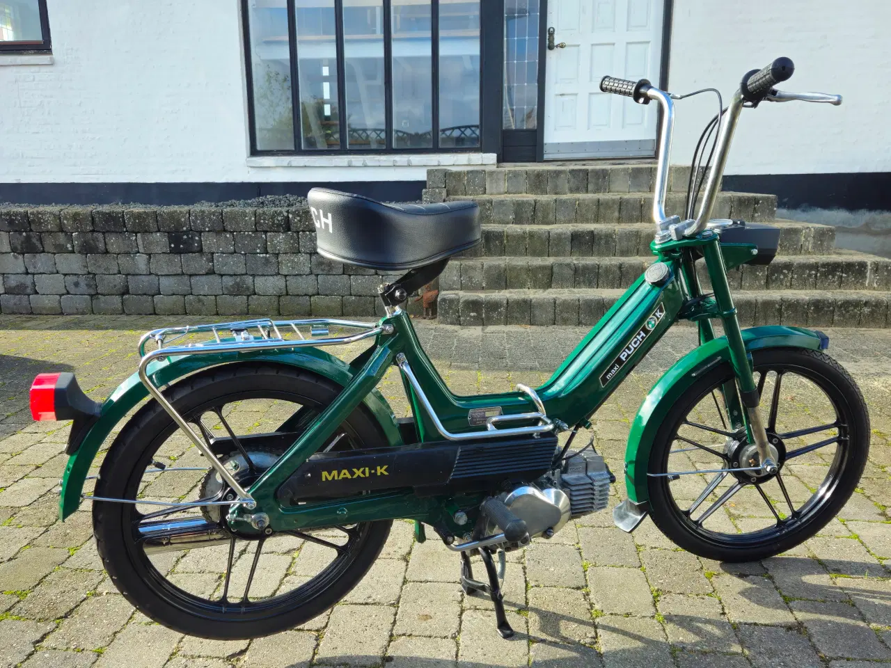 Billede 5 - Puch Maxi K nummermatch