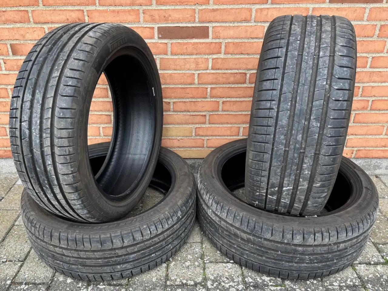 Billede 1 - Pirelli P Zero Sommerdæk