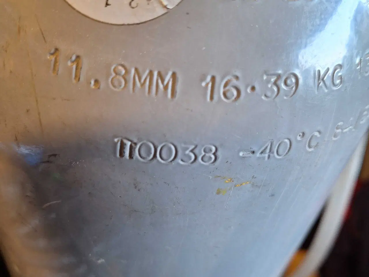 Billede 6 - Co2 flaske