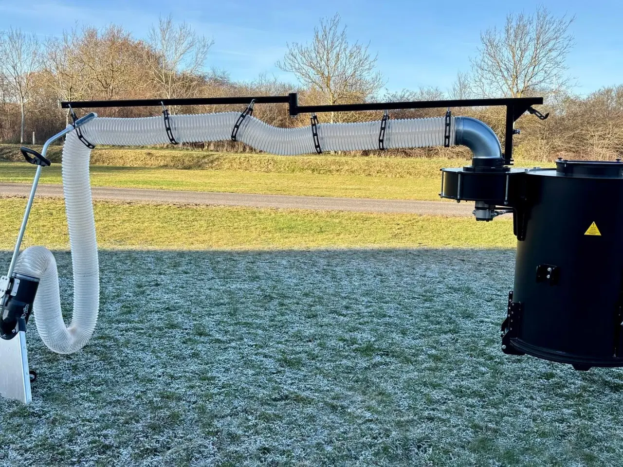 Billede 9 - ScanMek Løvsuger, Mini Med slangeholder