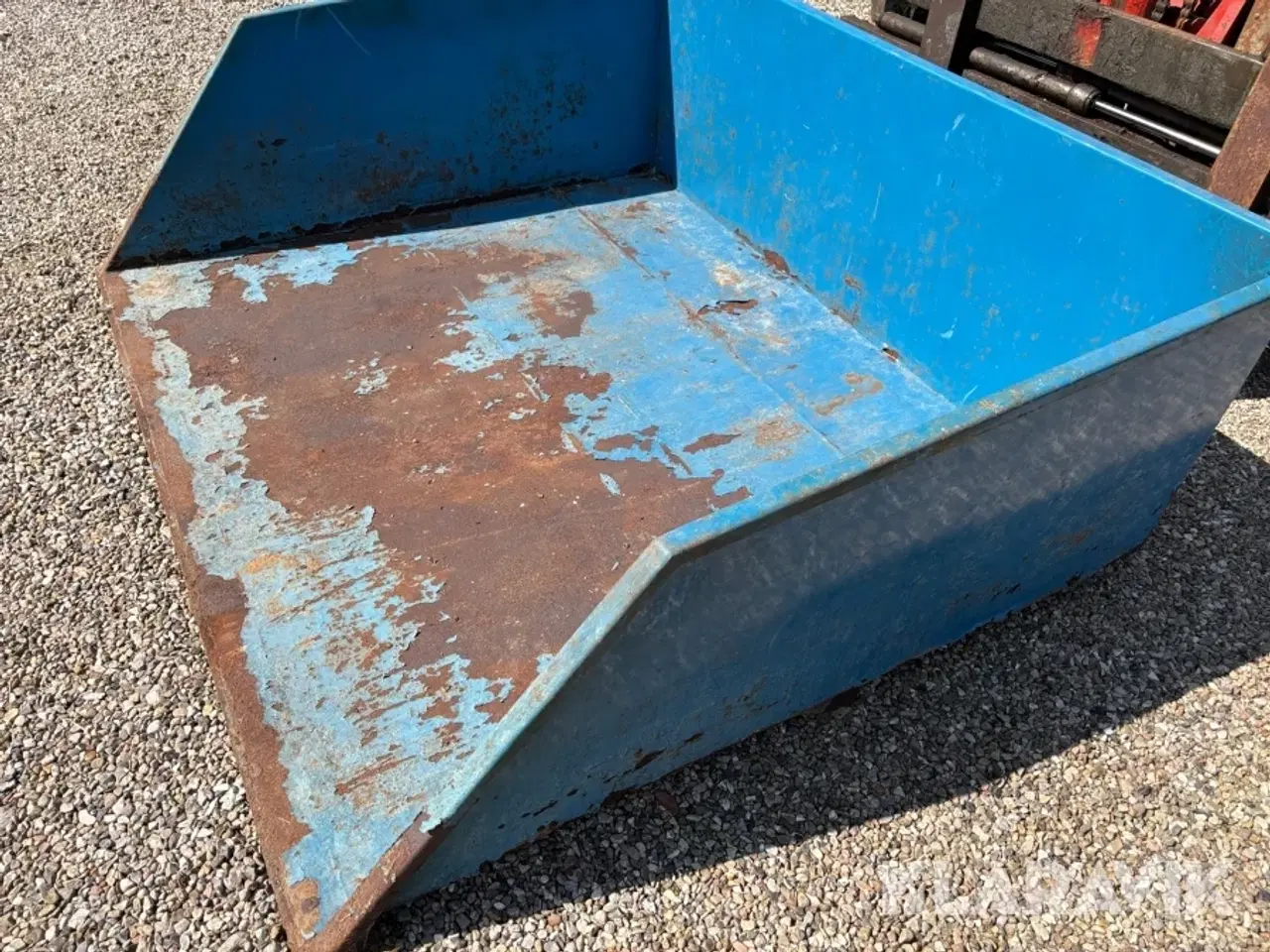 Billede 10 - Truck Manitoo M435CP