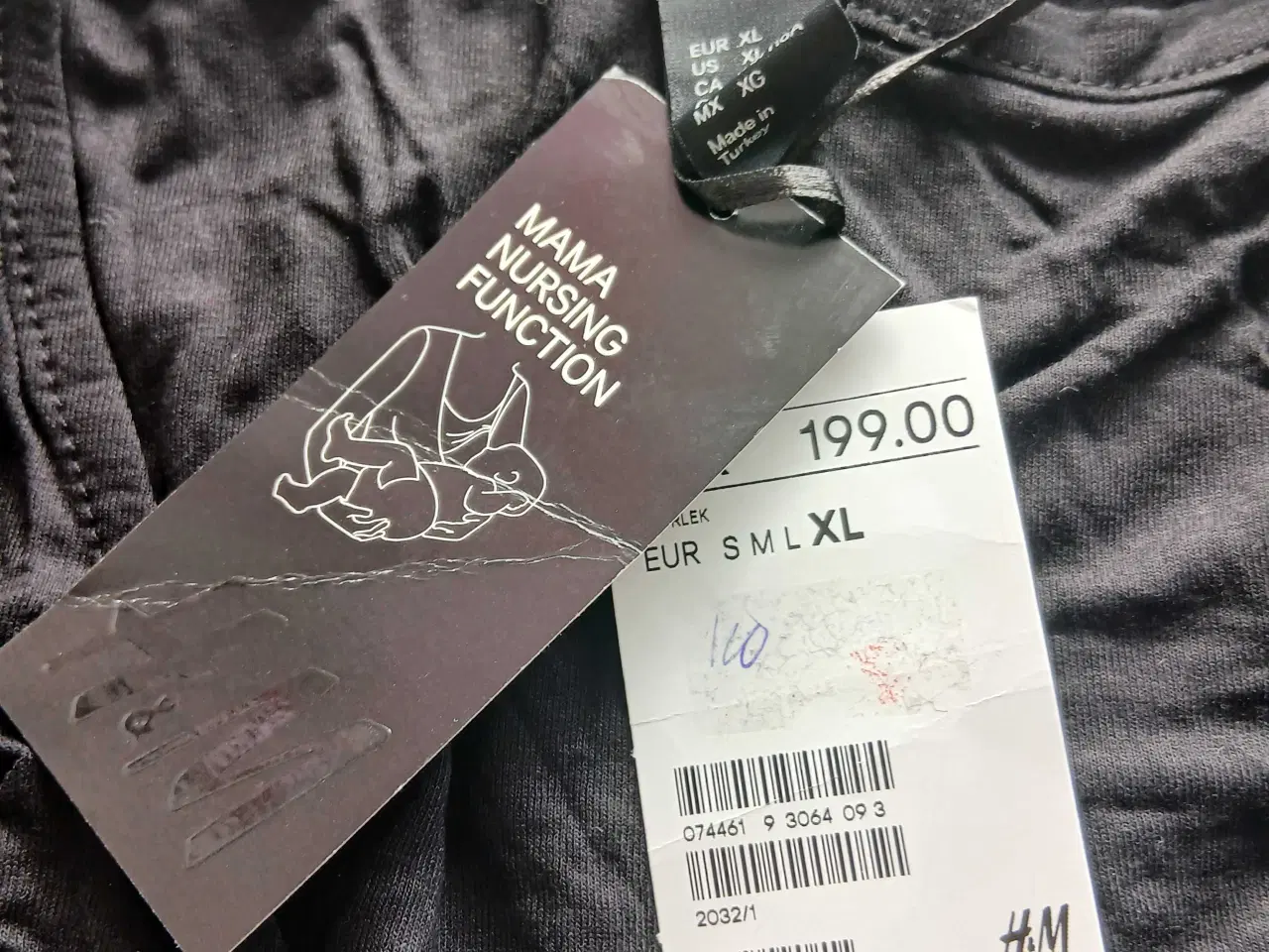Billede 7 - Amme kjole. H&M. XL/42