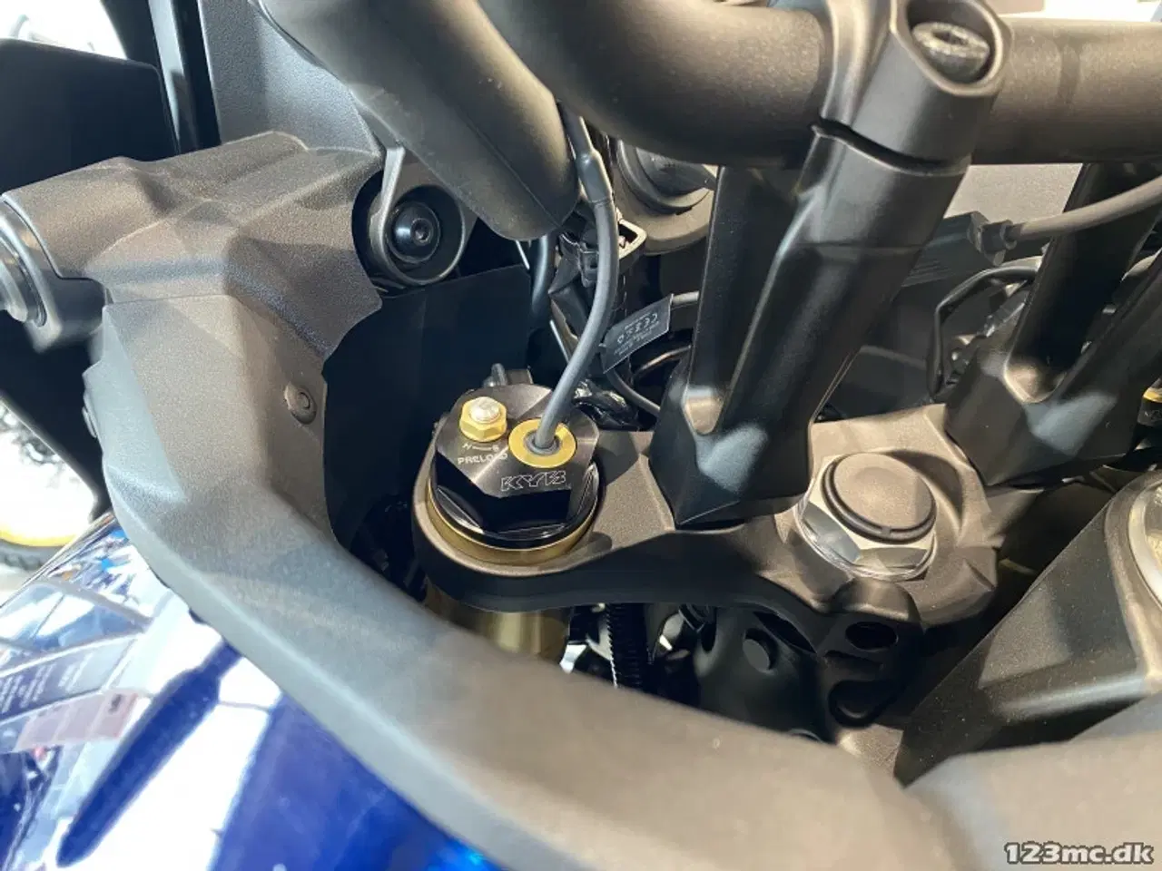 Billede 18 - Yamaha Tracer 9 GT+ Y-AMT