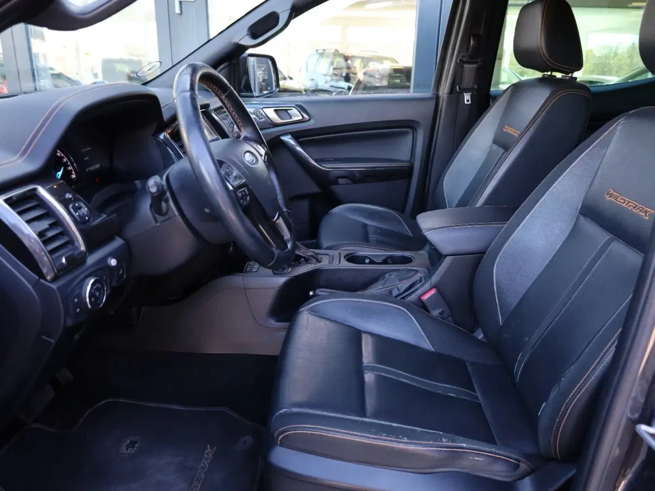 Billede 2 - Ford Ranger 2,0 EcoBlue Wildtrak Db.Kab aut.