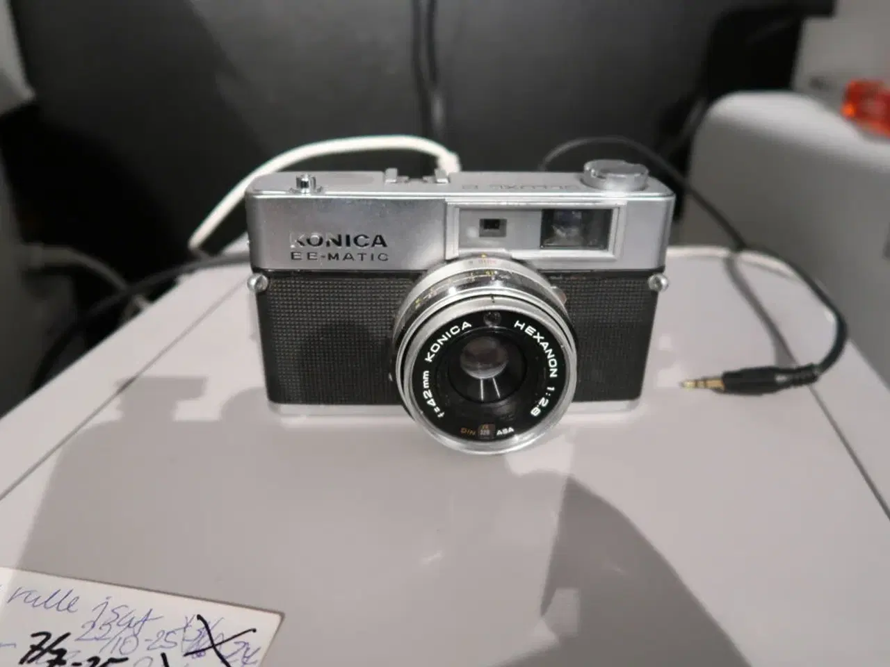 Billede 10 - Div. Kameraer KONICA MINOLTA, RICOH, VIVITAR, COSINA m.m.