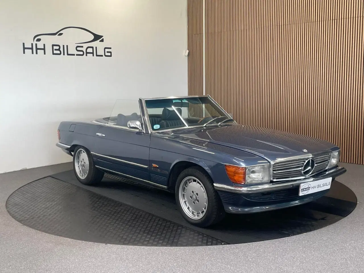 Billede 3 - Mercedes 350 SL 3,5 