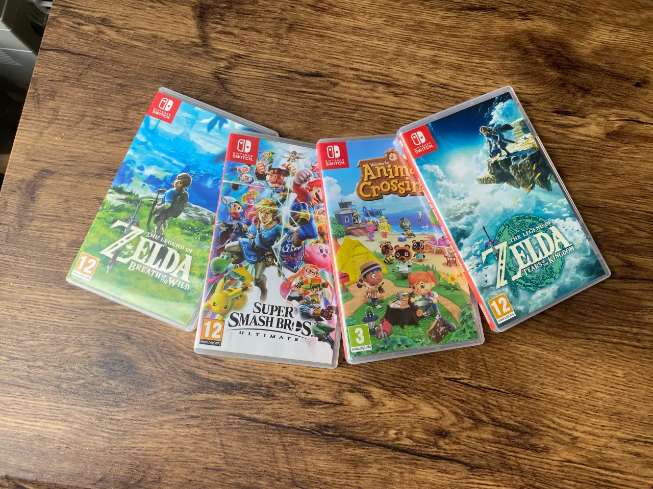Billede 6 - Nintendo Switch + Pro controller/to ekstra Joy-Con