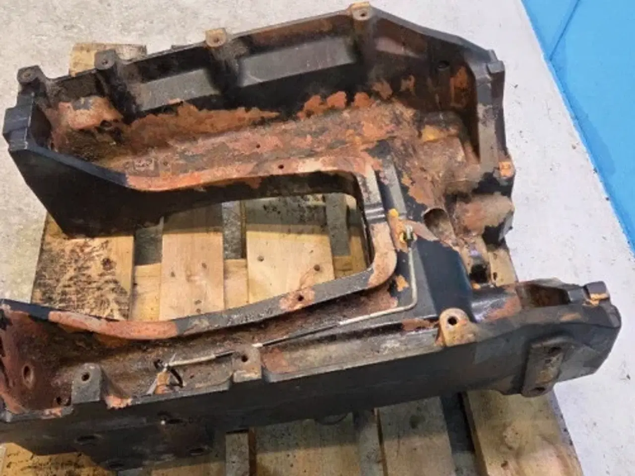 Billede 18 - Massey Ferguson 6290 Forbro 3784676M11