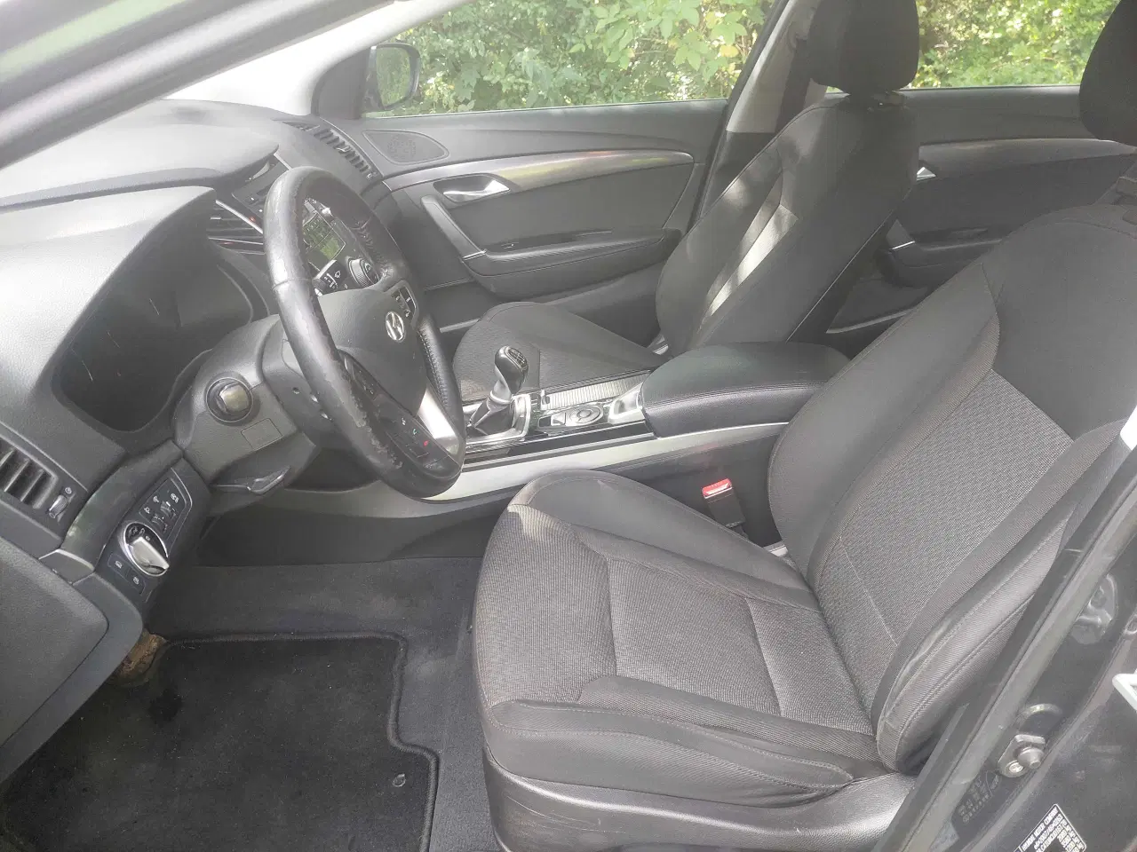 Billede 8 - Hyundai 140 1,7 CRDi 115 Style 4d