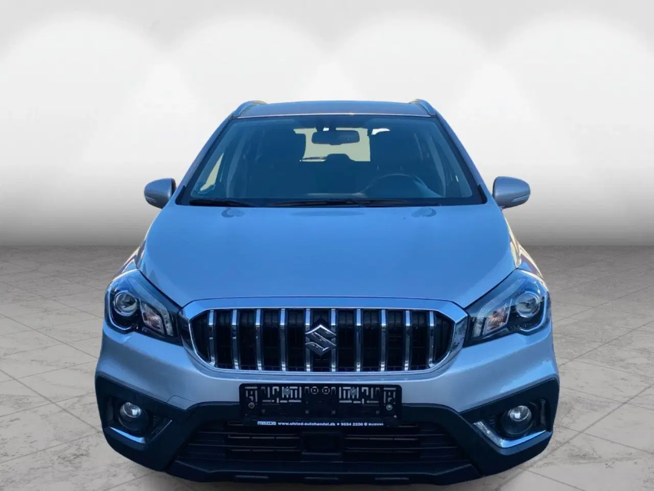 Billede 1 - Suzuki S-Cross 1,4 Boosterjet  Mild hybrid Active Hybrid 129HK 5d 6g